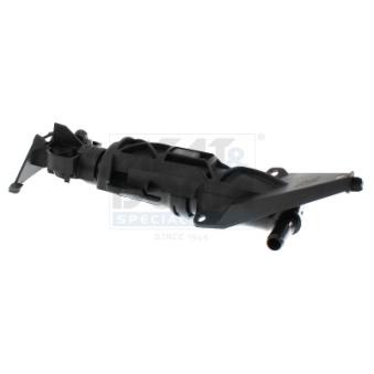 Gicleur d'eau de nettoyage, nettoyage des phares MEAT & DORIA 209051 pour PORSCHE CAYMAN Cooper D ALL4 - 112cv