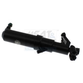 Gicleur d'eau de nettoyage, nettoyage des phares MEAT & DORIA 209077 pour MERCEDES-BENZ CLASSE C C 230 Kompressor - 192cv