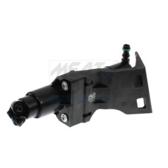 Gicleur d'eau de nettoyage, nettoyage des phares MEAT & DORIA 209081 pour SUBARU LEGACY GL 420 CDI - 306cv