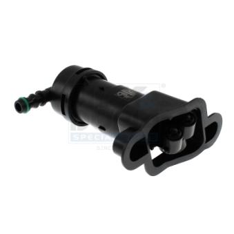 Gicleur d'eau de nettoyage, nettoyage des phares MEAT & DORIA 209091 pour AUDI A3 2.0 TDI - 140cv