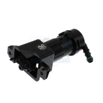 Gicleur d'eau de nettoyage, nettoyage des phares MEAT & DORIA 209103 pour AUDI A6 2.8 FSI - 220cv