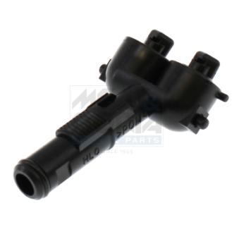 Gicleur d'eau de nettoyage, nettoyage des phares MEAT & DORIA 209140 pour VOLKSWAGEN TOUAREG 4.2 V8 - 310cv