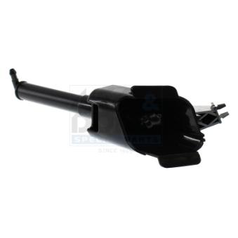 Gicleur d'eau de nettoyage, nettoyage des phares MEAT & DORIA 209188 pour NISSAN X-TRAIL 2.0 dCi - 177cv