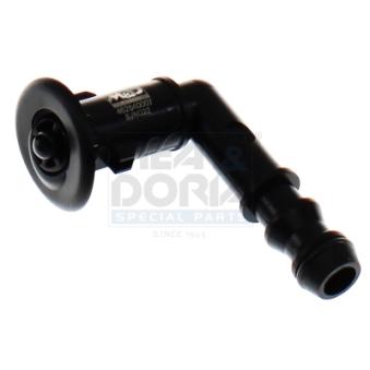 Gicleur d'eau de nettoyage, nettoyage des phares MEAT & DORIA 209190 pour LAND ROVER DISCOVERY 1.5 DCI - 110cv