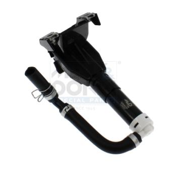 Gicleur d'eau de nettoyage, nettoyage des phares MEAT & DORIA 209231 pour MITSUBISHI OUTLANDER 2.2 DI-D 4WD - 140cv