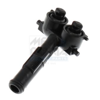 Gicleur d'eau de nettoyage, nettoyage des phares MEAT & DORIA 209240 pour KIA K9 S 4.8 - 385cv