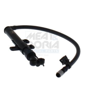 Gicleur d'eau de nettoyage, nettoyage des phares MEAT & DORIA 209343 pour VOLVO S90 2.0 D4 - 190cv