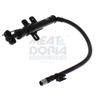 Gicleur d'eau de nettoyage, nettoyage des phares MEAT & DORIA 209344 pour VOLVO S90 2.0 D4 - 190cv