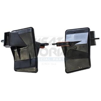 Filtre hydraulique, boîte automatique MEAT & DORIA 21084 pour FERRARI 458 1.8 - 110cv
