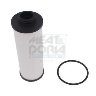 Filtre hydraulique, boîte automatique MEAT & DORIA 21090 pour NISSAN PRIMERA 2.0 TFSI - 252cv