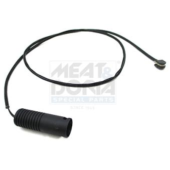 Contact d'avertissement, usure des plaquettes de frein MEAT & DORIA 212020 pour BMW Z3 2.8 - 192cv