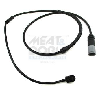 Contact d'avertissement, usure des plaquettes de frein MEAT & DORIA OEM 34356854168