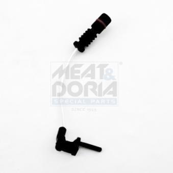 Contact d'avertissement, usure des plaquettes de frein MEAT & DORIA OEM 1405401217