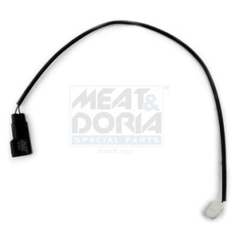 Contact d'avertissement, usure des plaquettes de frein MEAT & DORIA OEM 1792658 Contact d'avertissement, usure des plaquettes de frein MEAT & DORIA OEM 1792658