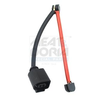 Contact d'avertissement, usure des plaquettes de frein MEAT & DORIA OEM 97060914500