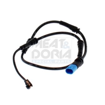 Contact d'avertissement, usure des plaquettes de frein MEAT & DORIA OEM 34356870352