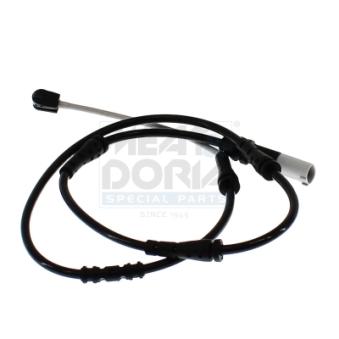 Contact d'avertissement, usure des plaquettes de frein MEAT & DORIA OEM 34352284343