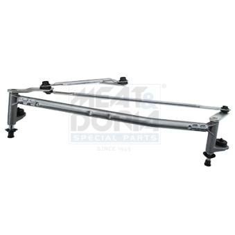 Tringlerie d'essuie-glace MEAT & DORIA 227003