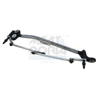 Tringlerie d'essuie-glace MEAT & DORIA 227011 Tringlerie d'essuie-glace MEAT & DORIA 227011