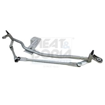 Tringlerie d'essuie-glace MEAT & DORIA OEM 6405ER