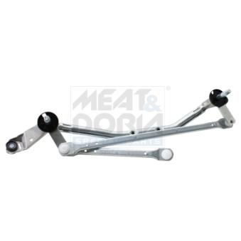 Tringlerie d'essuie-glace MEAT & DORIA OEM 28800JD900