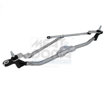 Tringlerie d'essuie-glace MEAT & DORIA 227018