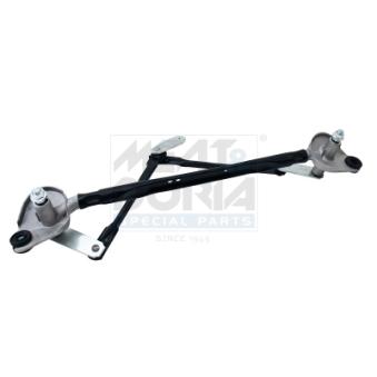 Tringlerie d'essuie-glace MEAT & DORIA 227040