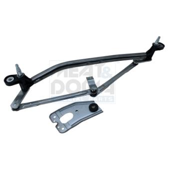 Tringlerie d'essuie-glace MEAT & DORIA 227044 pour LANCIA YPSILON 1.4 - 78cv Tringlerie d'essuie-glace MEAT & DORIA 227044 pour LANCIA YPSILON 1.4 - 78cv