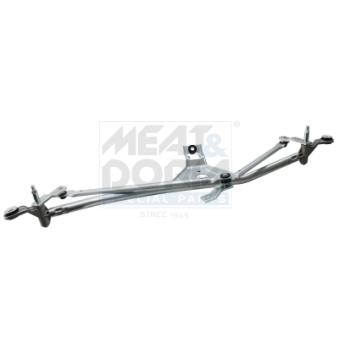 Tringlerie d'essuie-glace MEAT & DORIA [227053]