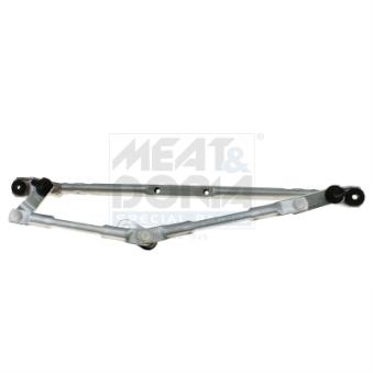 Tringlerie d'essuie-glace MEAT & DORIA 227092 pour OPEL ANTARA 2.2 CDTI 4x4 - 184cv