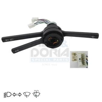 Commutateur de colonne de direction MEAT & DORIA [23018]