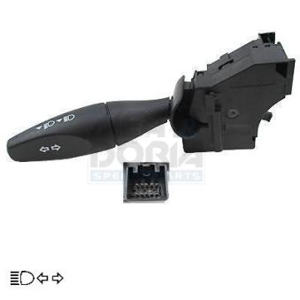 Commutateur de colonne de direction MEAT & DORIA 23026 pour PORSCHE 911 1.8 16V - 110cv