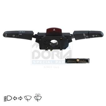 Commutateur de colonne de direction MEAT & DORIA OEM 0015404745