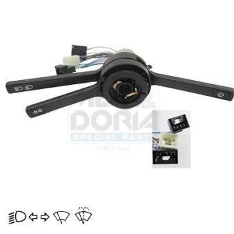 Commutateur de colonne de direction MEAT & DORIA 23046