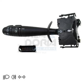 Commutateur de colonne de direction MEAT & DORIA OEM 93160239