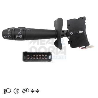 Commutateur de colonne de direction MEAT & DORIA [23074]