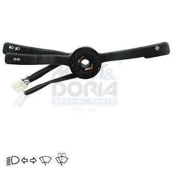 Commutateur de colonne de direction MEAT & DORIA [23079]