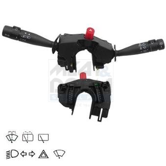 Commutateur de colonne de direction MEAT & DORIA [23089]