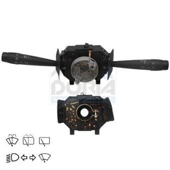 Commutateur de colonne de direction MEAT & DORIA [23095]