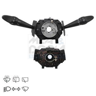 Commutateur de colonne de direction MEAT & DORIA 23103 pour LANCIA DEDRA 1.4 12 V - 80cv