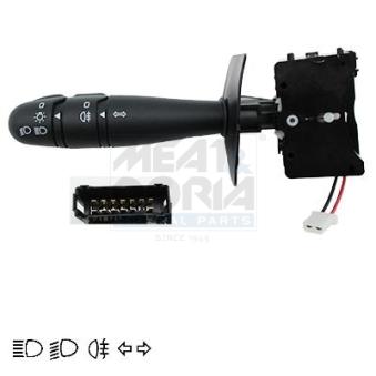 Commutateur de colonne de direction MEAT & DORIA [231109]