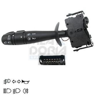 Commutateur de colonne de direction MEAT & DORIA 231110