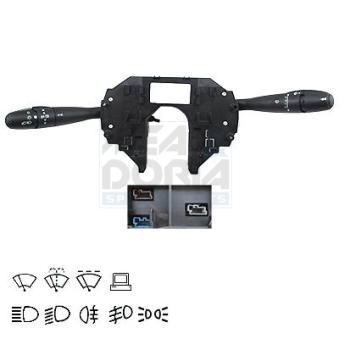 Ressort tournant, Airbag MEAT & DORIA OEM 624349 Ressort tournant, Airbag MEAT & DORIA OEM 624349