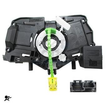 Ressort tournant, Airbag MEAT & DORIA 231137 pour DACIA SANDERO 1.5 dCi - 84cv