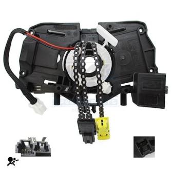 Ressort tournant, Airbag MEAT & DORIA [231140]