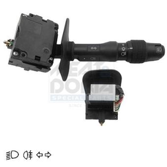 Commutateur de colonne de direction MEAT & DORIA 23115