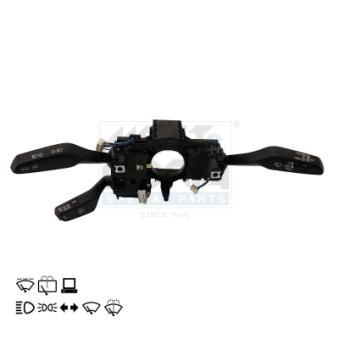 Commutateur de colonne de direction MEAT & DORIA OEM 8V0953502AK