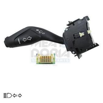 Commutateur de colonne de direction MEAT & DORIA 231202