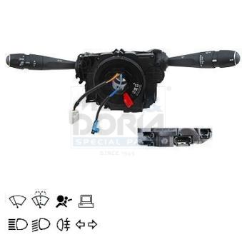 Commutateur de colonne de direction MEAT & DORIA 231214