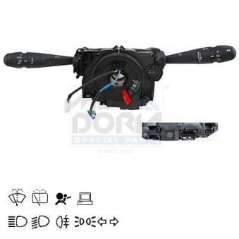 Commutateur de colonne de direction MEAT & DORIA 231221